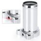57MM new design EGR Valve Replacement Pipe For 1.9 8v TDI PD130/PD150 2.25" Diesel EGR Delete Kit EGRKIT Shop