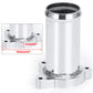 57MM new design EGR Valve Replacement Pipe For 1.9 8v TDI PD130/PD150 2.25" Diesel EGR Delete Kit EGRKIT Shop