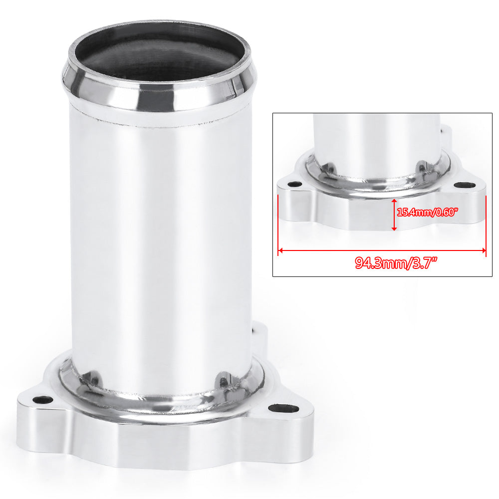 57MM new design EGR Valve Replacement Pipe For 1.9 8v TDI PD130/PD150 2.25" Diesel EGR Delete Kit EGRKIT Shop