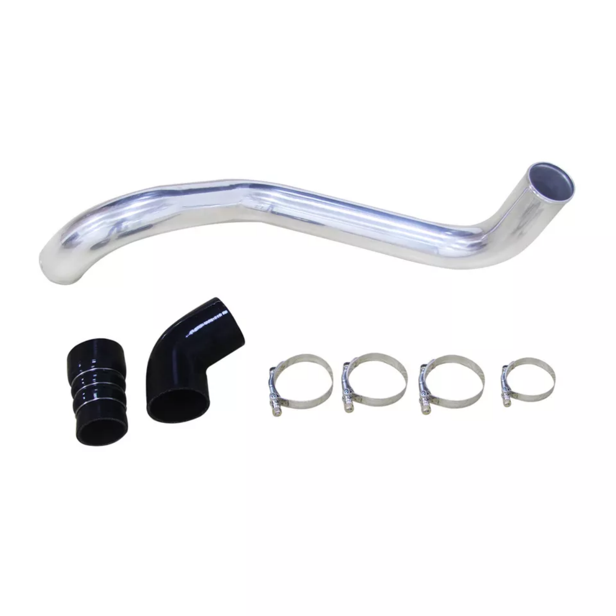 Hot Side Intercooler Pipe For GMC Chevy 6.6L Duramax Diesel LMM 2005-2010 2008 EGRKIT Shop