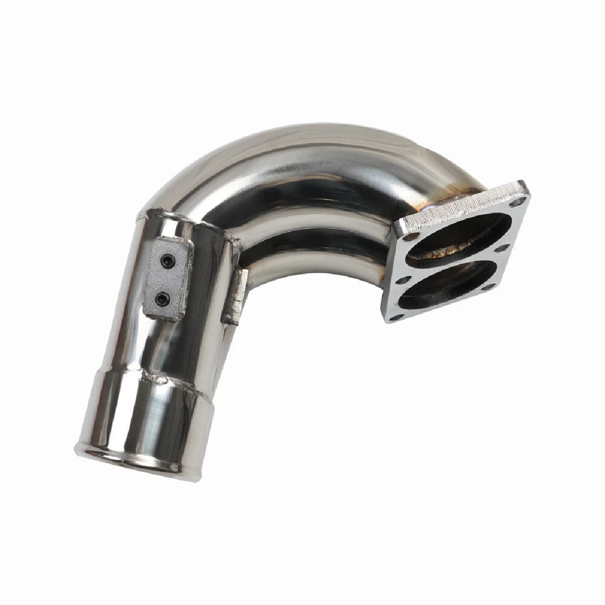 Stainless Steel 3.5" Intake Elbow For Dodge Ram 2500 6.7L Cummins Turbo Diesel 2007-2013 EGRKIT Shop
