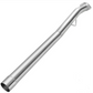 4" 409 SS  Pipe For 2008-2010 6.4L Ford Super Duty Diesel Truck MufflerDelete Pipe Eliminator DPF EGRKIT Shop