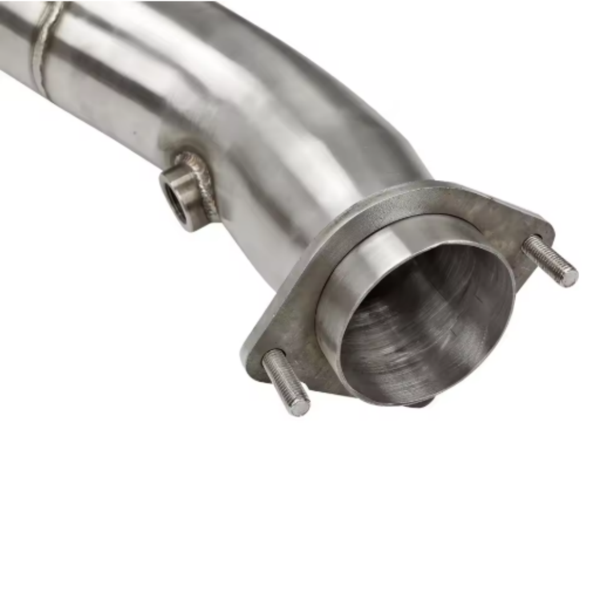 3" Stainless Steel Exhaust Pipe Downpipe for 15-20 BMW M3 Base Sedan 4D F80 M4 F82 F83 S55 L6 3.0T EGRKIT Shop