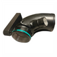 High Flow Inlet Turbo Elbow Pipe For VW GOLF MK7 GTI R MK3 A3 S3 EA888 EGRKIT Shop