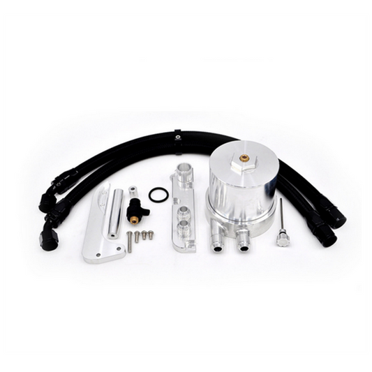Aluminum Oil Catch Can Kit For Volkswagen Golf R Audi TT-S EA113 Engine Oil Catch Tank Kit EGRKIT Shop