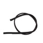 2PCS Car Roof Trim Molding Seal Strip Rubber 75556-12150 75555-12140 For Toyota Corolla 2009-2013 Car Roof Trim Molding weatherstrip