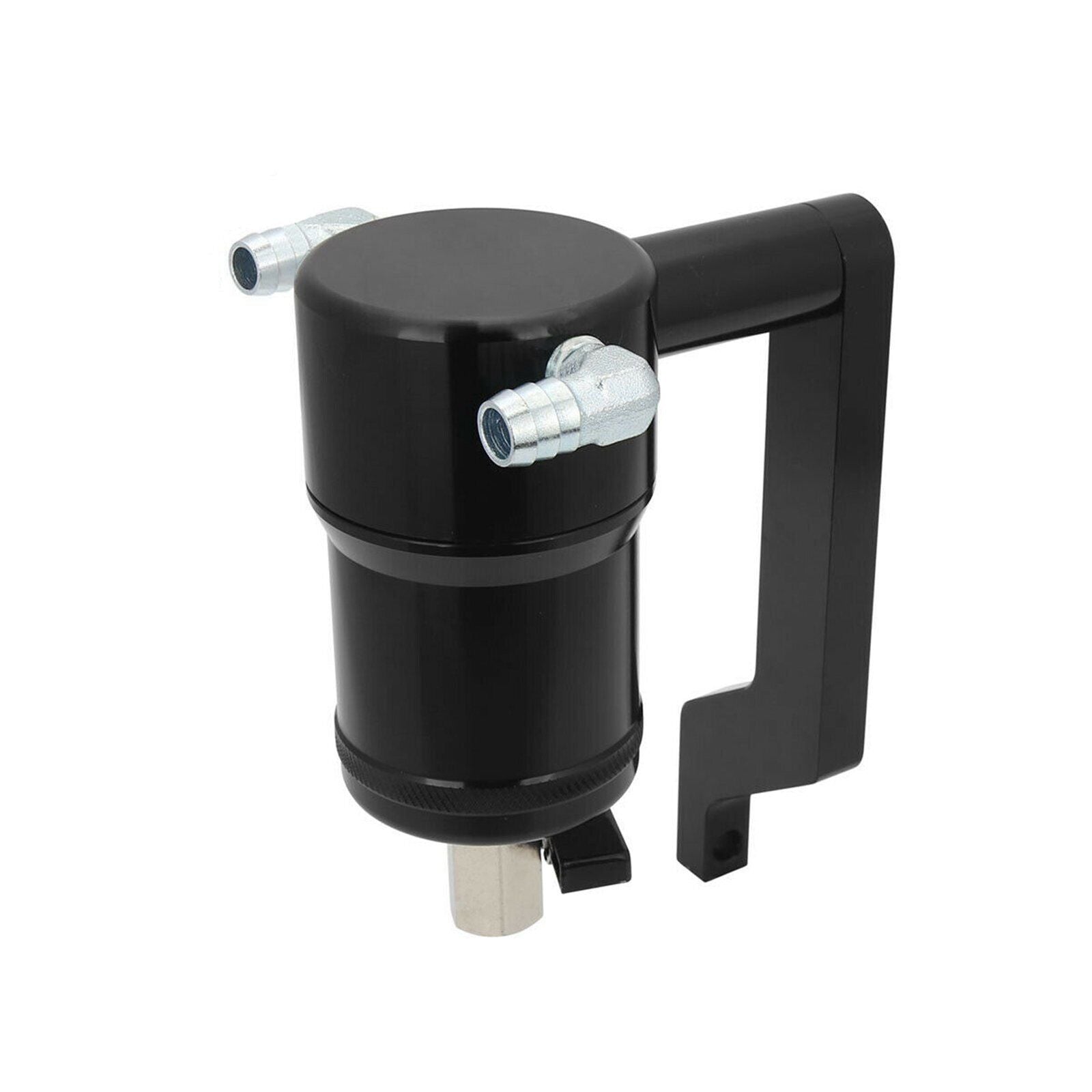 Oil Catch Can w/ Z Bracket Oil Catch Tank For 2009-2019 Dodge Challenger RAM 1500 5.7L 6.4L EGRKIT Shop