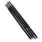 4Pcs Car Window Weatherstrip For Toyota Land Cruiser 2008-2016 LC200 Car Weatherstrip Window Moulding Trim 75710-60070 75720-60070 75730-60050 75740-60050 EGRKIT Shop