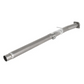 4" 409 SS  Pipe For 2008-2010 6.4L Ford Super Duty Diesel Truck MufflerDelete Pipe Eliminator DPF EGRKIT Shop