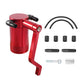 Aluminum Oil Catch Can For Chrysler Dodge Challenger Charger 300 2011-2021 6.4L Oil Catch Tank EGRKIT Shop