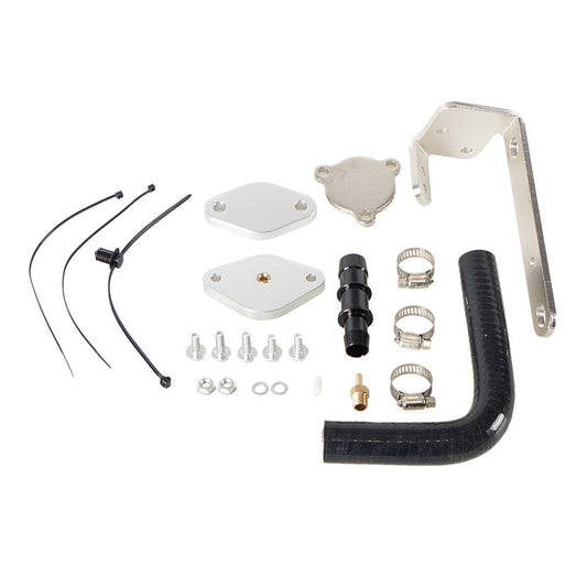 EGR Valve Cooler Kit For Dodge Ram 1500 2014-2019 Ram 1500 3.0L V6 EGR Valve Cooler Kit EGRKIT Shop