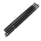 4Pcs Car Window Weatherstrip For Toyota Land Cruiser 2008-2016 LC200 Car Weatherstrip Window Moulding Trim 75710-60070 75720-60070 75730-60050 75740-60050 EGRKIT Shop