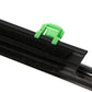 4Pcs Car Window Weatherstrip Black For Honda CRV 2007-2011 Car Weatherstrip Window Moulding Trim 72450-SWA-A01 72410-SWA-A01 72950-SWA-A01 72910-SWA-A01 weatherstrip