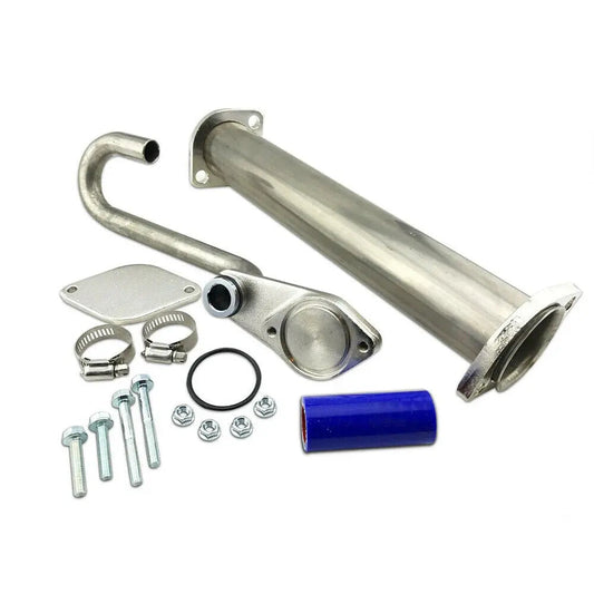 Complete Remove Kit 03-07 Ford F250 F350 F450 6.0L Powerstroke Diesel Turbo Egr Kit