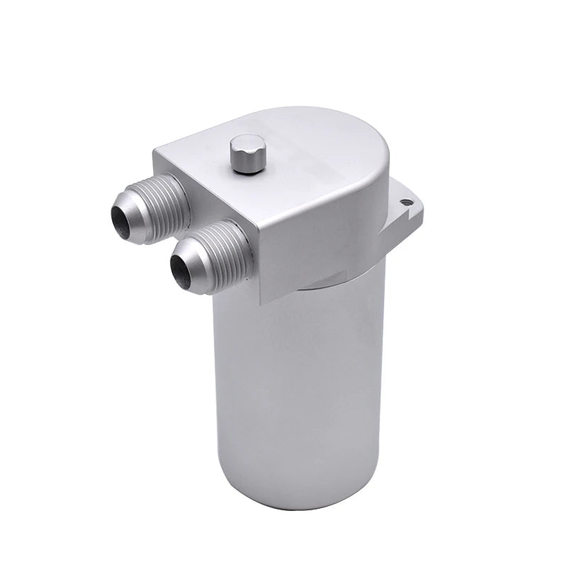 Custom CNC Aluminum EA888 Gen 3 Oil Catch Can For Volkswagen Golf7 GTI MK6 Audi S3 S4 Oil Catch Can Tank EGRKIT Shop