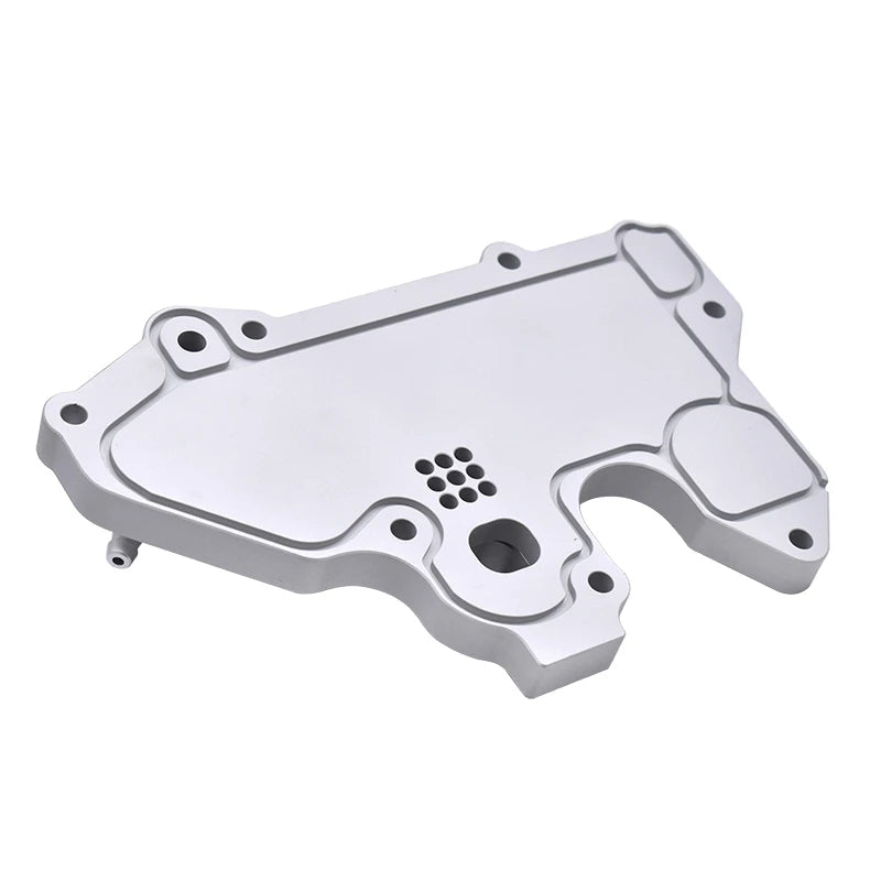 Custom CNC Aluminum EA888 Gen 3 Oil Catch Can For Volkswagen Golf7 GTI MK6 Audi S3 S4 Oil Catch Can Tank EGRKIT Shop