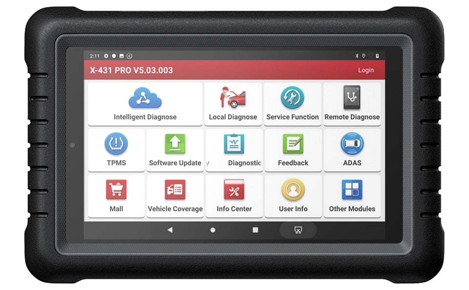 LAUNCH X431 PROS V PLUS Diagnostic Tools OBD2 Scanner Diagnost Auto Automotive Tool Car Scan Autoscanner Diagnosis X-431 Pro V EGRKIT Shop