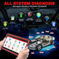 LAUNCH X431 PRO3S+ HDIII 10.1' 12V Car 24V Truck Full Functions Diagnostic Tools Auto OBD OBD2 Scanner Mechanical Workshop Tools EGRKit Shop
