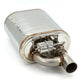 2" 2.5" 3'' Inch Exhaust Muffler With Dump Valve Stainless Steel Electric Exhaust Cutout Remote Control Set Or OBD Control EGRKit Shop