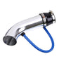 3" 76mm Air Intake Pipe Aluminum Cold Air Inlet Duct Tube Kit With Rubber Hose for Connect Filter High Air Flow EGRKit Shop