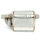 2" 2.5" 3'' Inch Exhaust Muffler With Dump Valve Stainless Steel Electric Exhaust Cutout Remote Control Set Or OBD Control