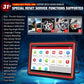 LAUNCH X431 PRO3S+ HDIII 10.1' 12V Car 24V Truck Full Functions Diagnostic Tools Auto OBD OBD2 Scanner Mechanical Workshop Tools EGRKit Shop