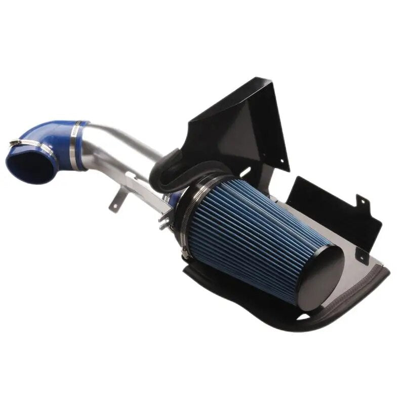 4" Cold Air Intake System/Kit+Heat Shield FOR 1999-2006 GMC Chevy V8 4.8L 5.3L 6.0L Sierra 1500 2500 3500 Air Filter Kit EGRKit Shop