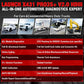 LAUNCH X431 PRO3S+ HDIII 10.1' 12V Car 24V Truck Full Functions Diagnostic Tools Auto OBD OBD2 Scanner Mechanical Workshop Tools EGRKit Shop