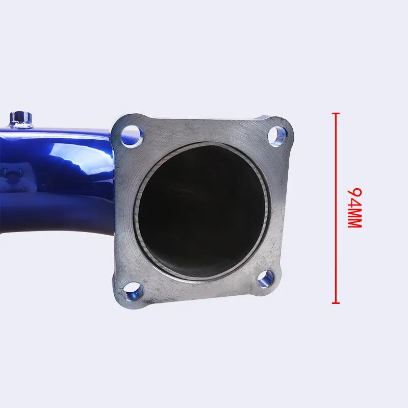 High Flow Intake Elbow Tube Pipe for Dodge Ram 5.9L Cummins Diesel 2003-2007 EGRKit Shop