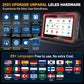 2023 New- LAUNCH X431 PRO ELITE 8'inch Car Diagnostic Tools OBD OBD2 Scanner All System CANFD/DOIP Active Test 32 Reset Coding EGRKIT Shop