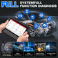 2023 Elite X431 V V4.0 Car Full System Diagnostic Tools Auto OBD OBD2 Scanner ECU Coding 37+ Reset Active Test Free Shipping EGRKIT Shop