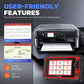 LAUNCH X431 CRP919E Car Diagnostic Tools Automotive OBD OBD2 Scanner Active Test ECU Coding CANFD DOIP 31+ Reset Free Shipping EGRKIT Shop