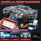 LAUNCH X431 CRP919E BT Car Diagnostic Tool DBScar VII VCI Auto OBD OBD2 Scanner Active Test ECU Coding CANFD DOIP 31 EGRKit Shop
