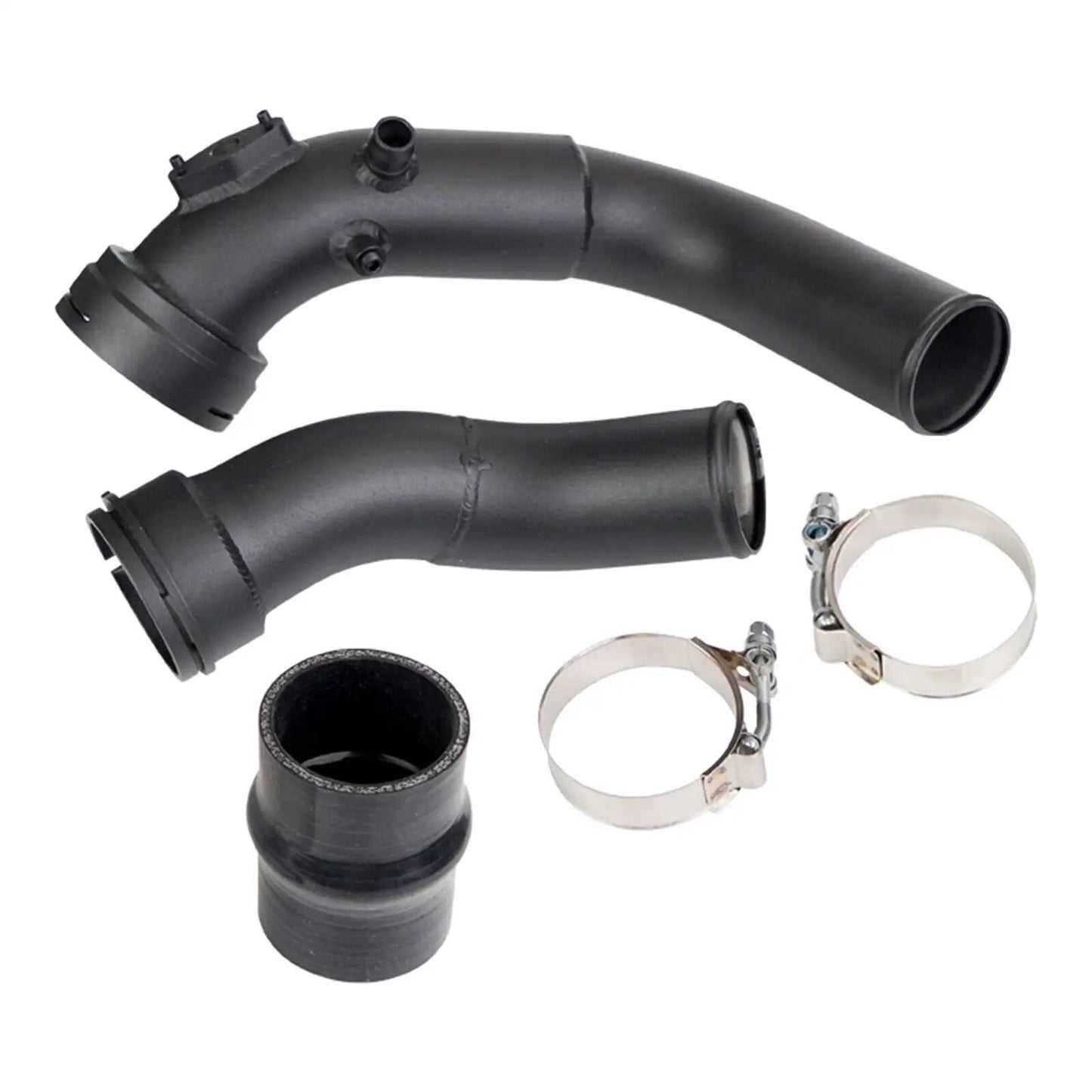 Intake Turbo Charge Pipe Set Replace for BMW 335i F30 F31 F36 135i F20 N55 3.0L Single Turbo Superchargers Engine Parts EGRKit Shop