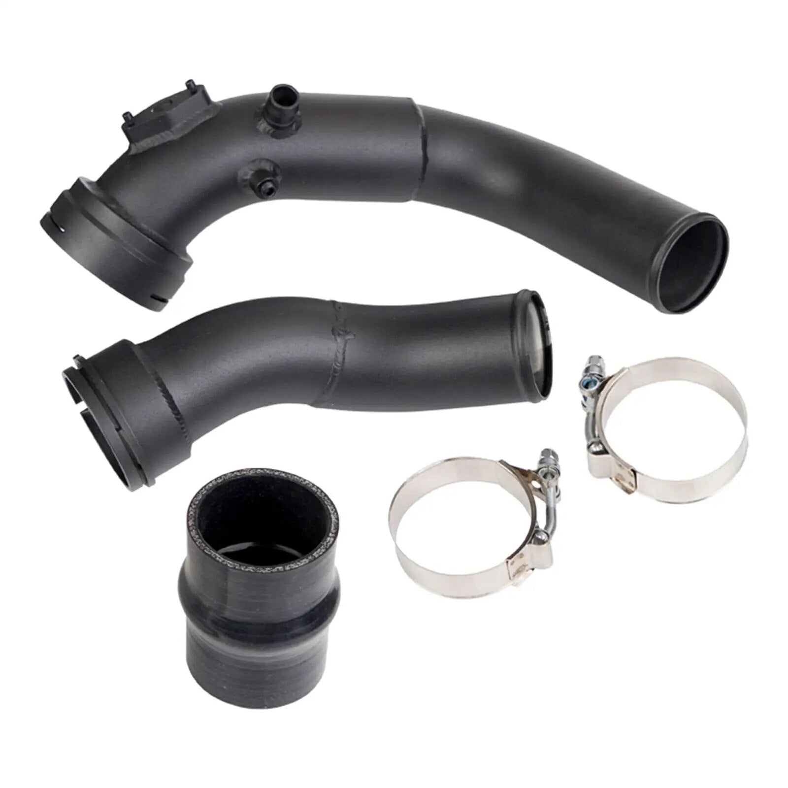 Intake Turbo Charge Pipe Set Replace for BMW 335i F30 F31 F36 135i F20 N55 3.0L Single Turbo Superchargers Engine Parts EGRKit Shop