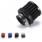 25mm Universal Mini Car Air Filter Motorcycle Cold Air Intake High Flow Crankcase Vent Cover Mini Filter Mushroom Head Auto Part EGRKit Shop