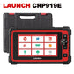 LAUNCH X431 CRP919E CRP909E Car Diagnostic Tools Full System ECU Coding Active Test CAN FD DIOP 31+ Reset Auto OBD2 OBD Scanner EGRKIT Shop