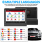 LAUNCH X431 V 4.0 Car Diagnostic Tools Professional Automotive OBD OBD2 Full System Scanner ECU Coding Active Test EGRKit Shop