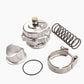 50MM BOV Air Intake Turbo Charge Hard Pipe Kit for BMW N54 E88 E90 E92 135I 335I EGRKit Shop