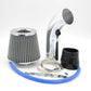 Air Filters Intake Aluminum Pipe Kit Caliber 76MM 3 '' Universal Automotive Modification Mushroom Head Filter Air Filter EGRKit Shop