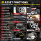 LAUNCH X431 CRP919E CRP909E Car Diagnostic Tools Full System ECU Coding Active Test CAN FD DIOP 31+ Reset Auto OBD2 OBD Scanner EGRKIT Shop