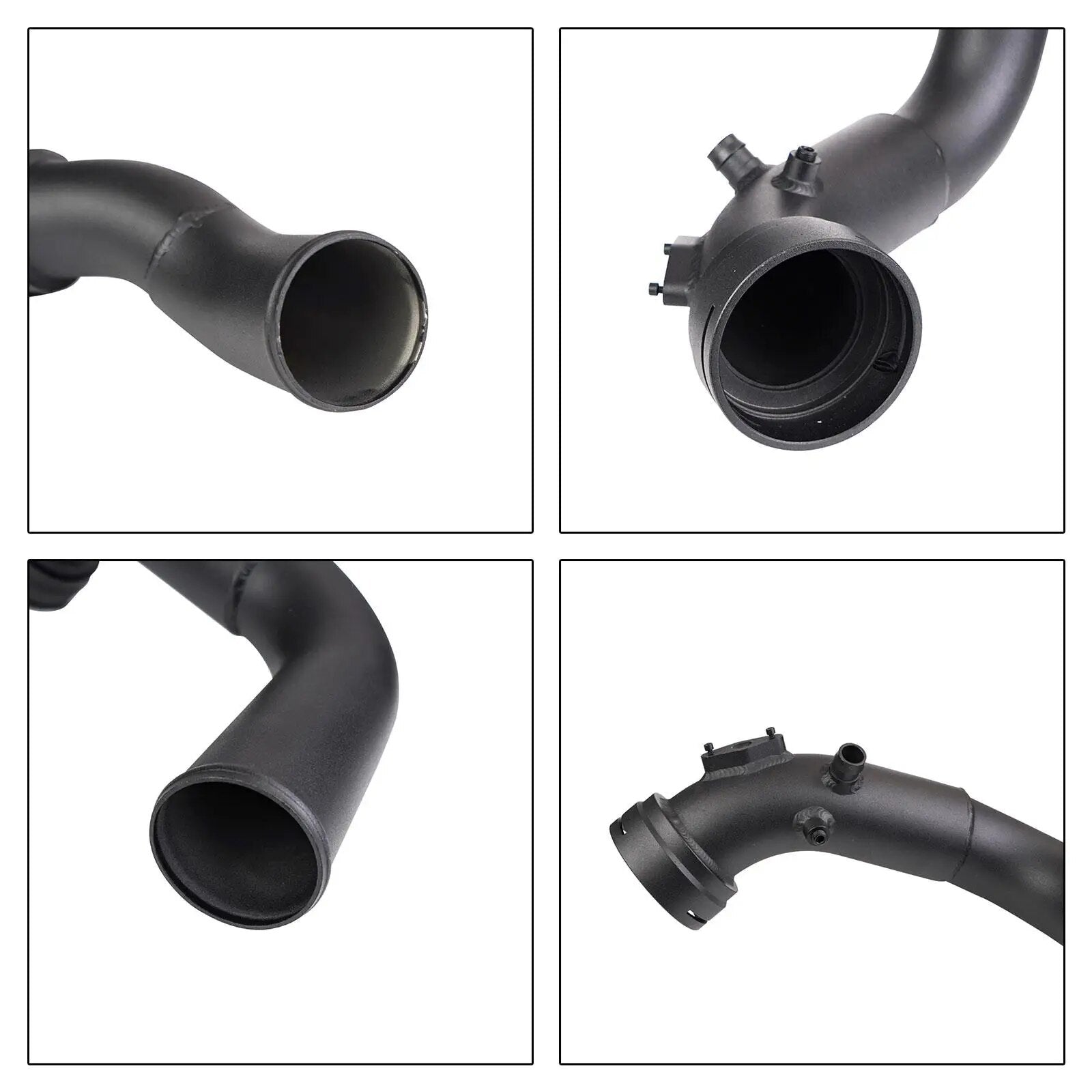 Intake Turbo Charge Pipe Set Replace for BMW 335i F30 F31 F36 135i F20 N55 3.0L Single Turbo Superchargers Engine Parts EGRKit Shop