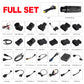 2023 New - LAUNCH X431 PAD V Car Diagnostic Tools J2534 CAN FD Online ECU Programming Coding Auto OBD OBD2 Scanner EGRKit Shop