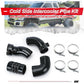 Cold Side Intercooler Pipe Kit 667-300 For 2011-2016 Ford F-250 F-350 F-450 F-550 Super Duty BC3Z6F073A BC3Z6F073B EGRKit Shop