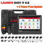 LAUNCH X431 V V4.0 Pro Car Diagnostic Tools Auto OBD2  Scanner Full System ECU Coding Active Test Guide Function Free Shipping EGRKIT Shop