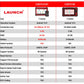 LAUNCH X431 CRP919E BT Car Diagnostic Tool DBScar VII VCI Auto OBD OBD2 Scanner Active Test ECU Coding CANFD DOIP 31 EGRKit Shop