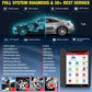 LAUNCH X431 V V4.0 Pro Car Diagnostic Tools Auto OBD2  Scanner Full System ECU Coding Active Test Guide Function Free Shipping EGRKIT Shop