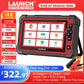 LAUNCH X431 CRP919E Car Diagnostic Tools Automotive OBD OBD2 Scanner Active Test ECU Coding CANFD DOIP 31+ Reset Free Shipping EGRKIT Shop
