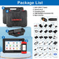 2023 New - LAUNCH X431 PAD V Car Diagnostic Tools J2534 CAN FD Online ECU Programming Coding Auto OBD OBD2 Scanner EGRKit Shop
