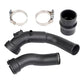 Intake Turbo Charge Pipe Set Replace for BMW 335i F30 F31 F36 135i F20 N55 3.0L Single Turbo Superchargers Engine Parts EGRKit Shop